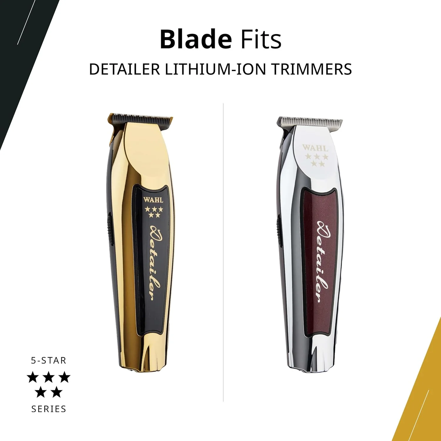 Wahl Professional Extra Wide T-Blade (2215) - Image 4