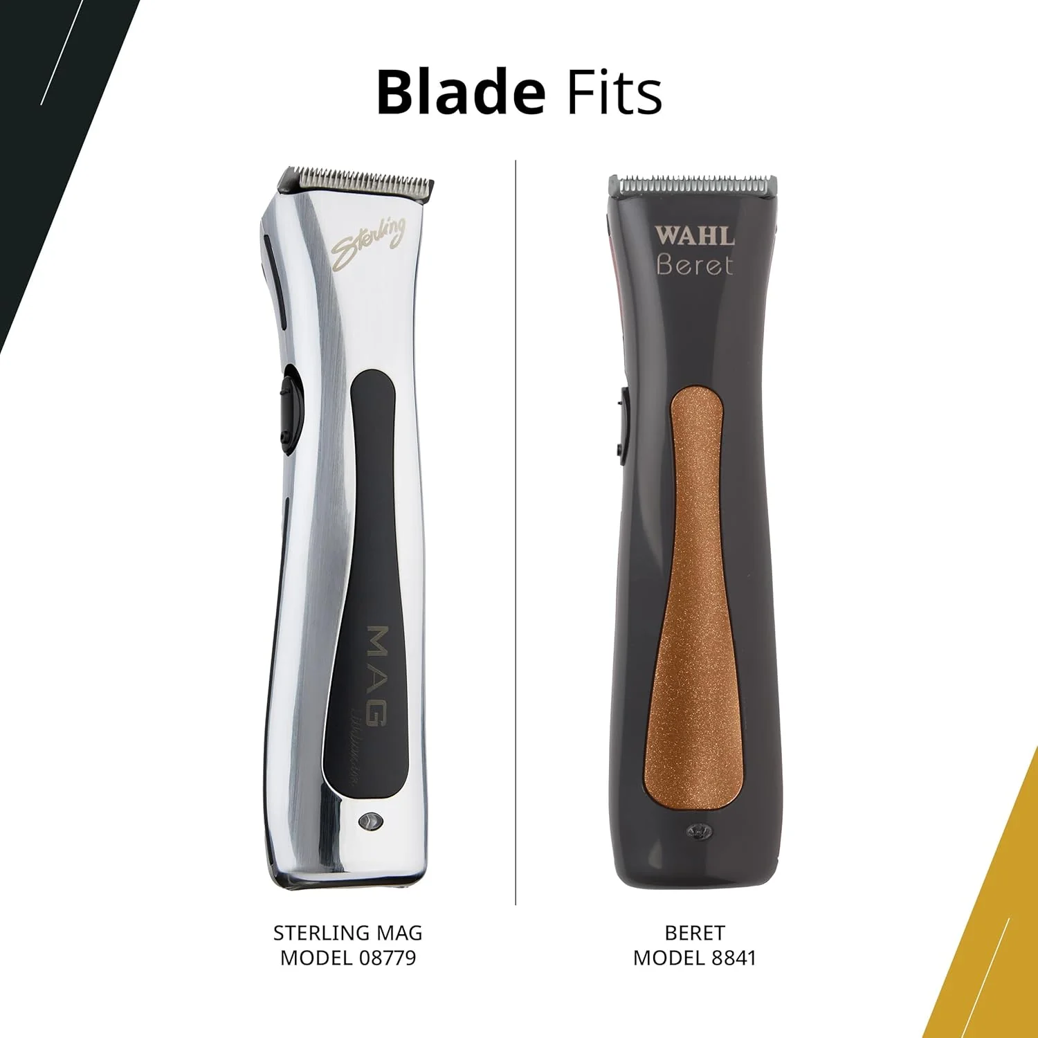 Wahl Professional Mag/Beret Trimmer Blade (2111) - Image 4